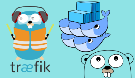 Traefik v1部署