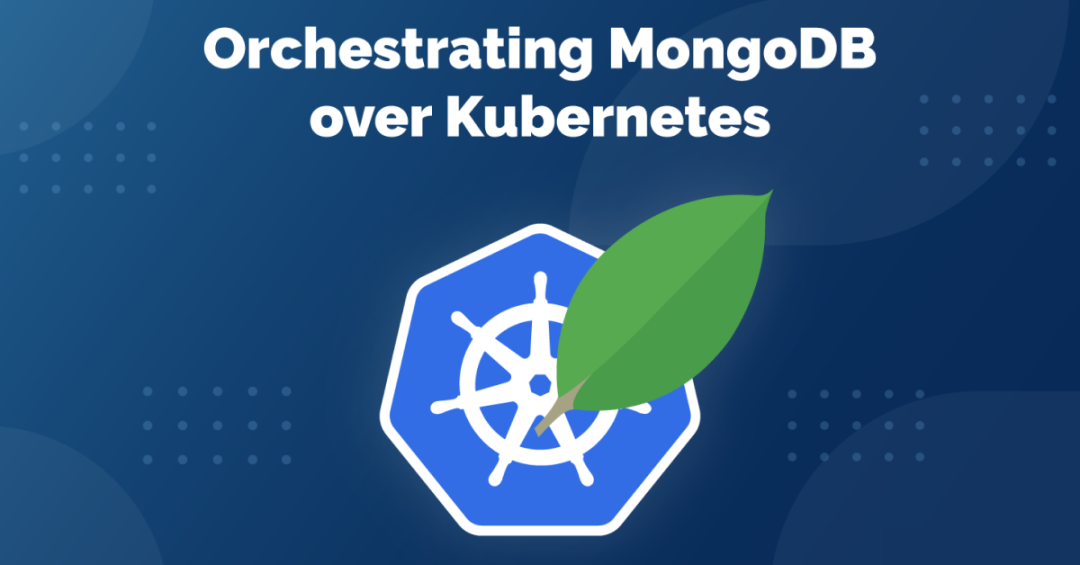 k8s部署MongoDB集群