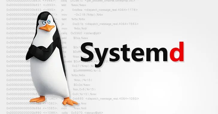 Linux使用Systemd管理进程服务