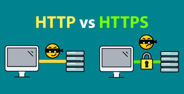 HTTP与HTTPS的区别