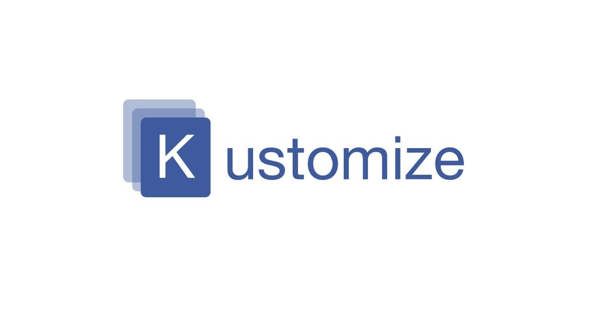 Kubernetes之kustomization